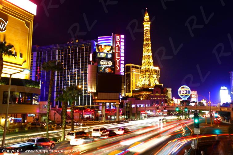 The Strip Casino Las Vegas Nevada USA www.remylacroixphoto.com