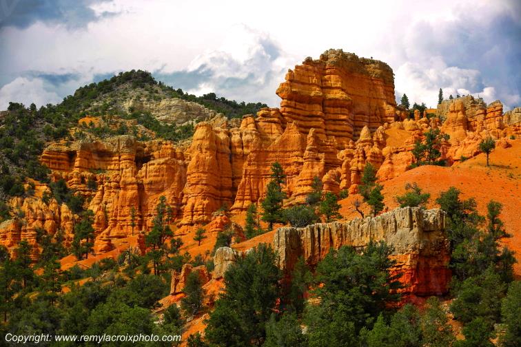 Red Canyon Utah USA www.remylacroixphoto.com
