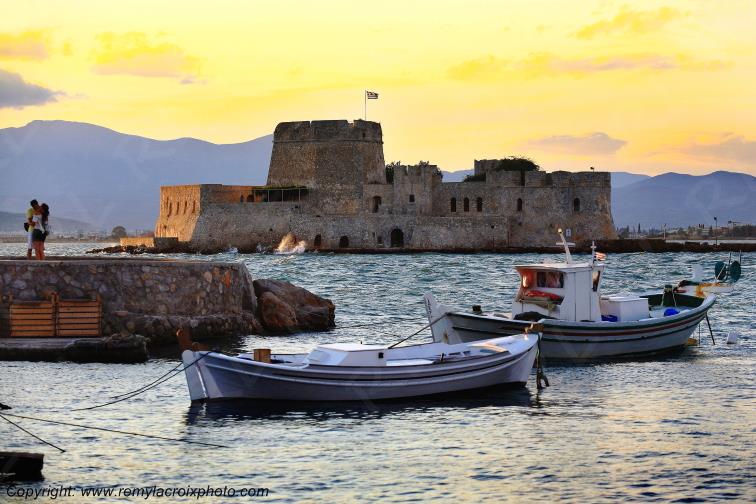 Nauplie P�loponn�se Gr�ce Greece www.remylacroixphoto.com