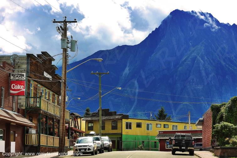 Old Hazelton British Columbia Canada www.remylacroixphoto.com