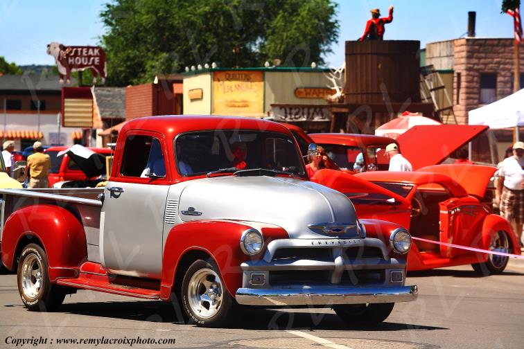 Chevrolet Pickup 1954 Williams Route 66 Arizona USA