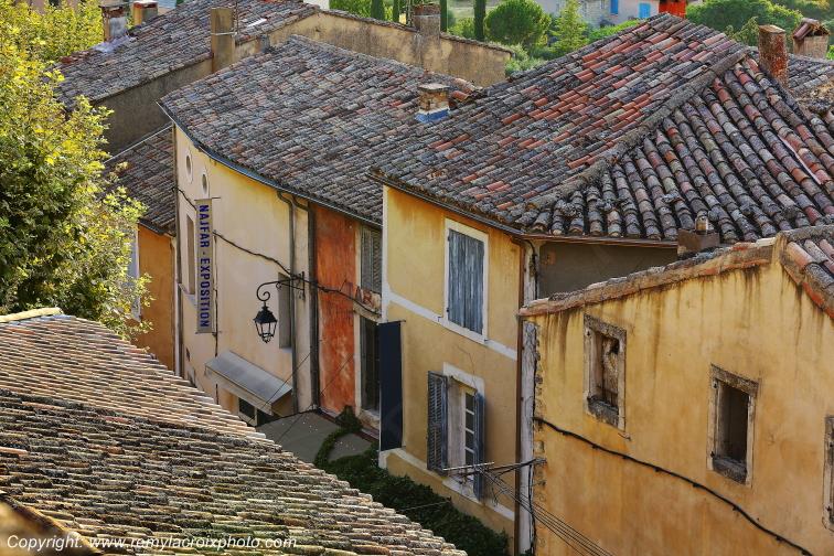 Bonnieux Lub�ron Vaucluse Provence Alpes C�te d'Azur PACA France www.remylacroixphoto.com