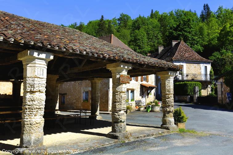 Saint Georges de Montclard Dordogne Nouvelle Aquitaine France www.remylacroixphoto.com
