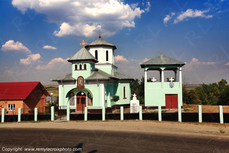 Pietrosani Valachie Wallachia Danub River Roumanie Romania www.remylacroixphoto.com
