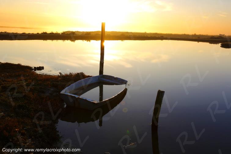 Mornac sur Seudre Charente-Maritime France