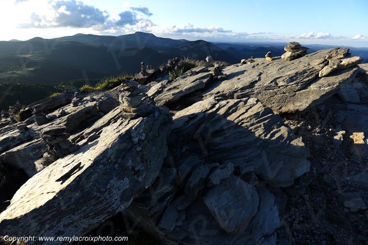 Mont Gerbier de Jonc Ard�che Rh�ne Alpes France