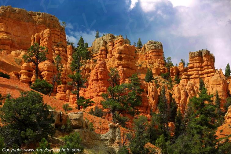 Red Canyon Utah USA www.remylacroixphoto.com