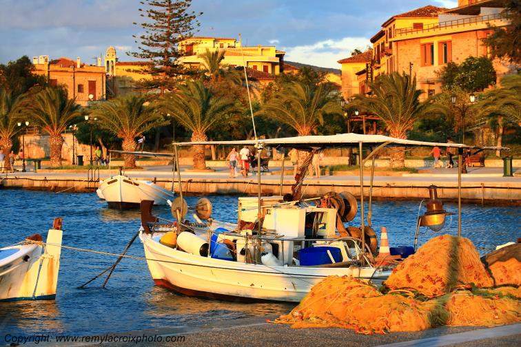 Nauplie P�loponn�se Gr�ce Greece www.remylacroixphoto.com