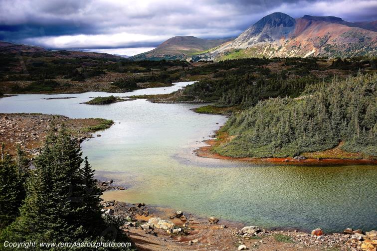 Tweedsmuir Provincial Park British Columbia Canada www.remylacroixphoto.com