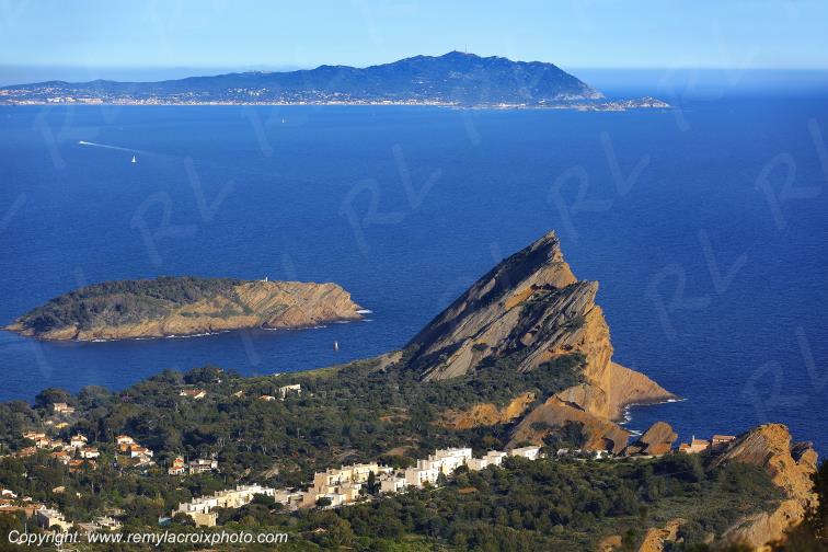 Cap de l'Aigle Ile Verte La Ciotat Bouches du Rh�ne Provence Alpes C�te d'Azur France www.remylacroixphoto.com