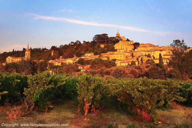 Bonnieux Lub�ron Vaucluse Provence Alpes C�te d'Azur PACA France www.remylacroixphoto.com