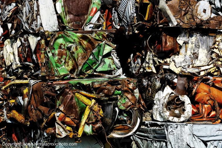 American cars wrecks Saskatchewan Canada www.remylacroixphoto.com