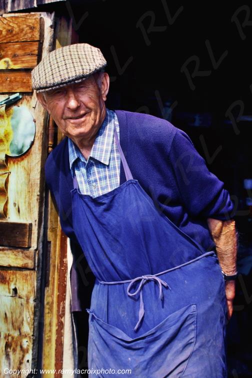 Marais de Bourges Adrien cabane Cher Berry Centre Val de Loire France www.remylacroixphoto.com