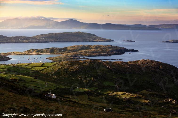 Caherdaniel Kerry Irlande Ireland www.remylacroixphoto.com