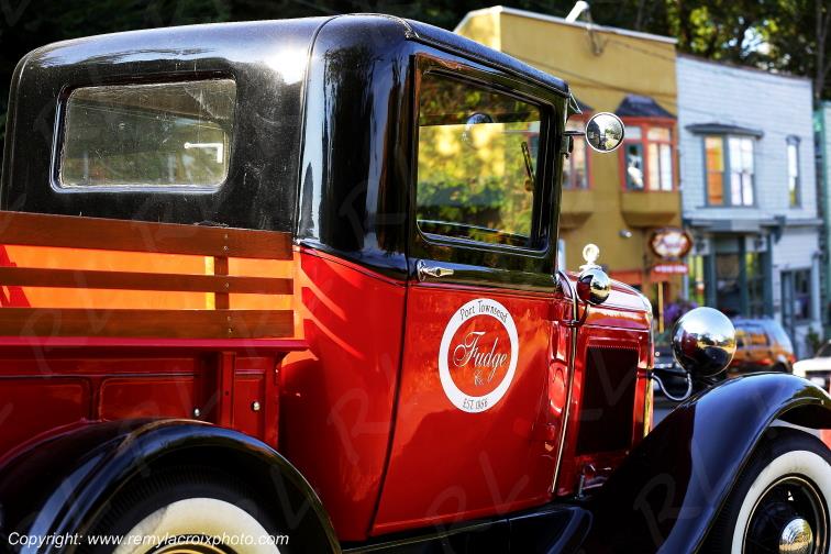 Ford Pick-up 1934 Port Townsend Washington USA www.remylacroixphoto.com