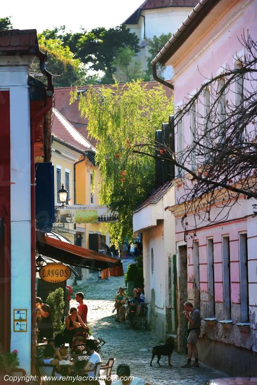 Szentendre Hongrie Hungary Europe Europ www.remylacroixphoto.com