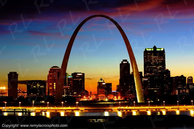 Missouri Saint Louis Route 66 Washington USA www.remylacroixphoto.com