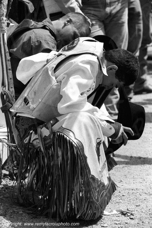 Cheyenne Frontier Days rodeo Wyoming USA