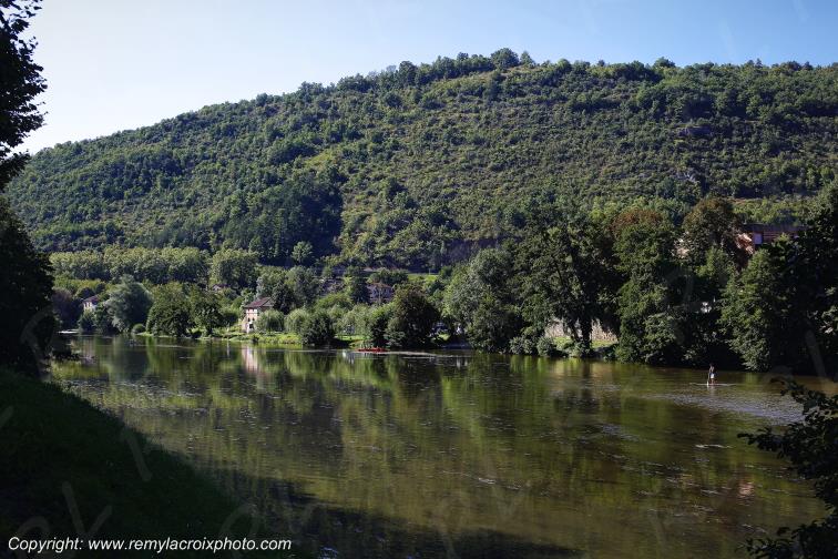 Gorges de l'Aveyron Saint Antonin Noble Val Tarn et Garonne Occitanie Midi Pyr�n�es France www.remylacroixphoto.com