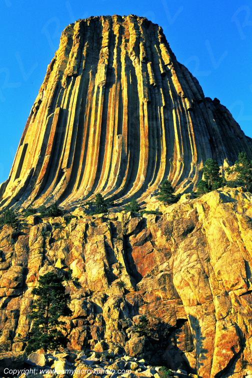 Devils Tower National Monument Wyoming USA www.remylacroixphoto.com
