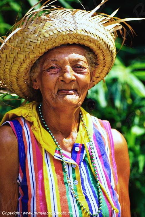 Carol cr�ole cajun Eunice Lousiane Louisiana USA www.remylacroixphoto.com