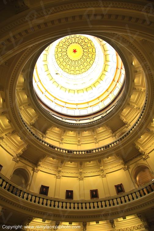 Austin Capitol Texas USA www.remylacroixphoto.com