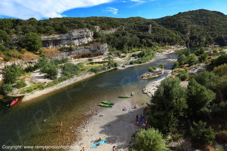 Gorges du Gardon Collias Gard Occitanie Languedoc Roussillon France www.remylacroixphoto.com