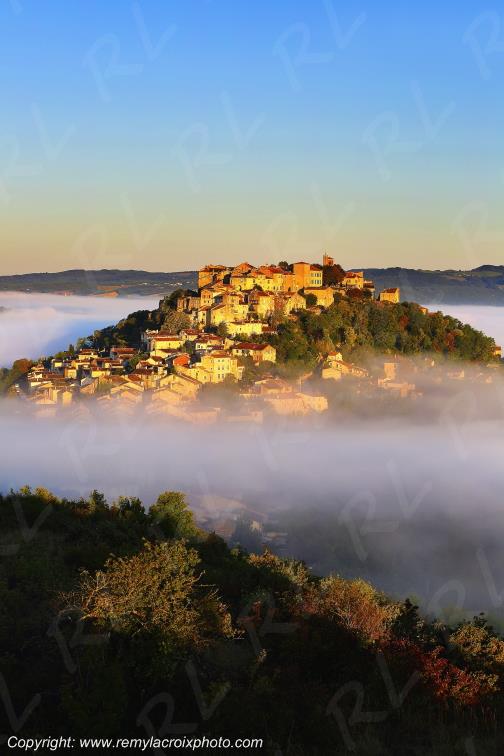 Cordes sur Ciel Tarn Plus Beaux Villages de France Midi Pyr�n�es Occitanie France www.remylacroixphoto.com