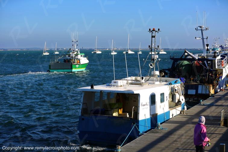 Le Croisic Loire-Atlantique France