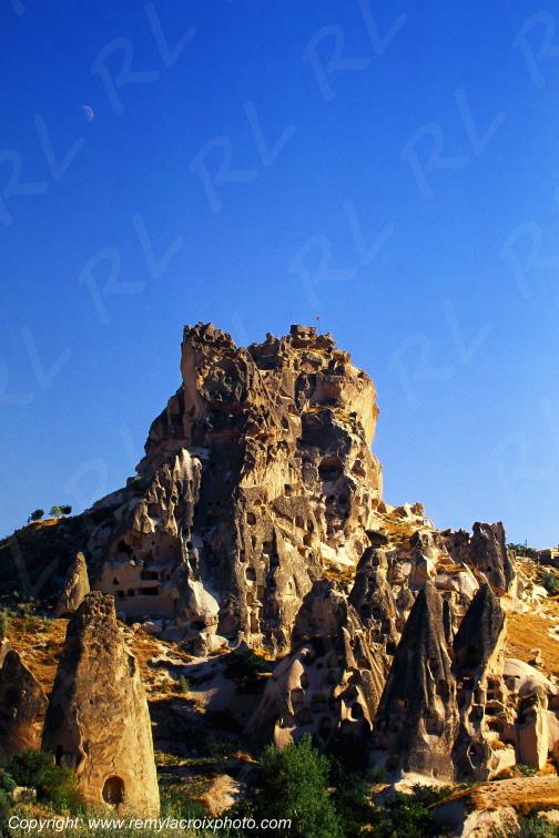 U�hisar Cappadoce Turquie Cappadocia Turkey www.remylacroixphoto.com