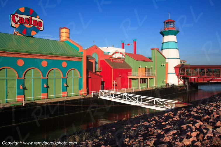 Sioux City Missouri River Casino Nebraska USA www.remylacroixphoto.com