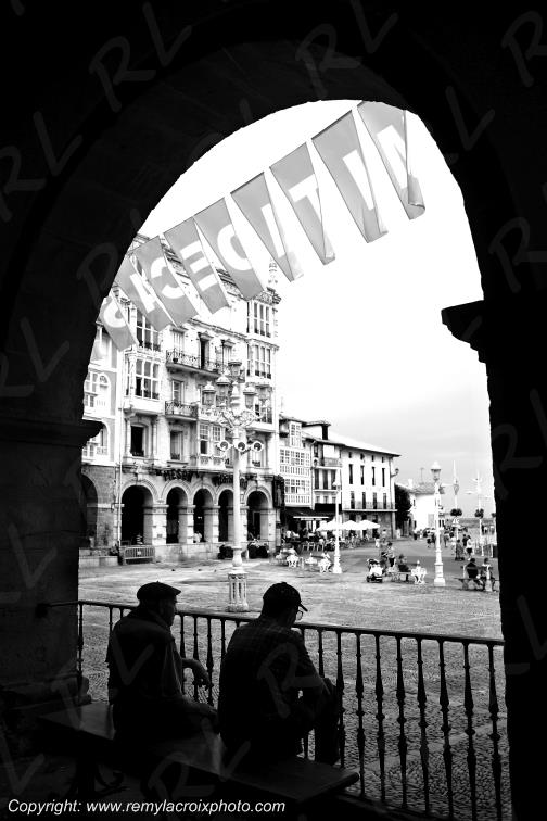 Castro Urdiales Cantabrique Espagne Spain Espana