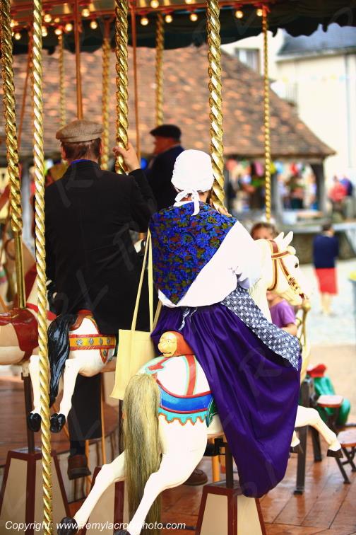 Sainte S�v�re Jour de F�te Berry Indre Centre Val de Loire France