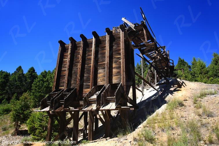 Comet Ghost Town Ville fant�me Comet Montana USA www.remylacroixphoto.com #montana #comet #ghosttown
