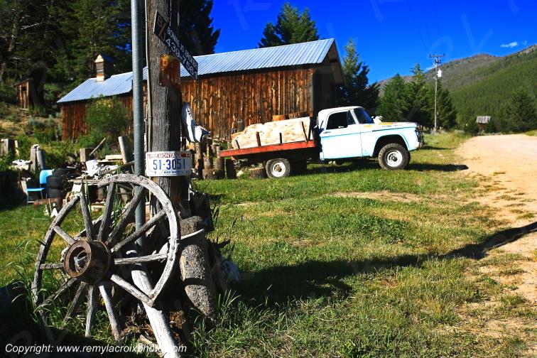 Elkhorn ghost town Montana USA www.remylacroixphoto.com #ghosttown #elkhorn #montana