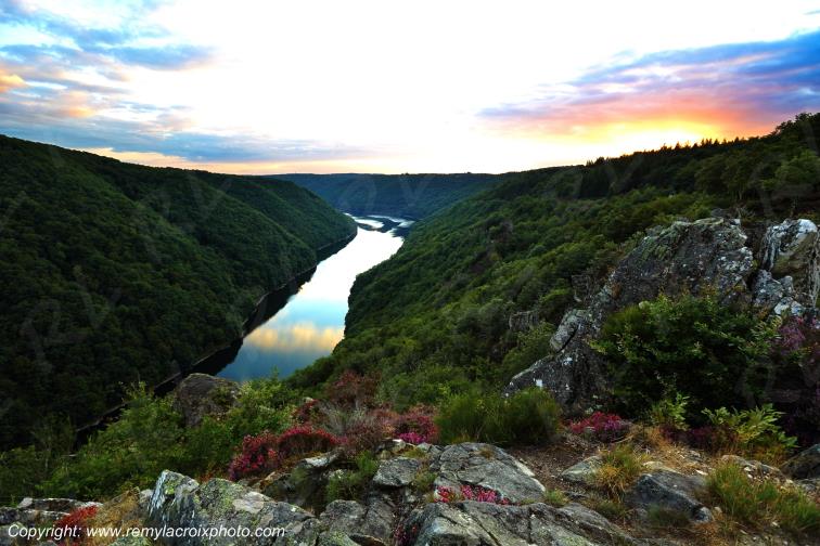 Gratte-Bruy�re belv�d�re Dordogne Corr�ze Limousin France