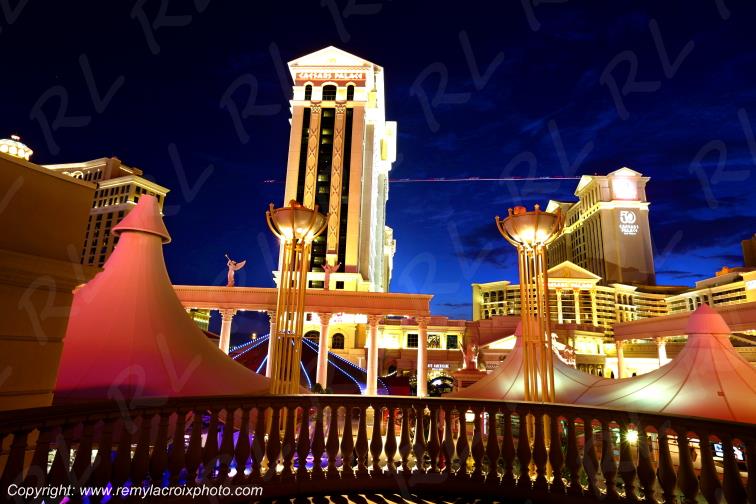 Caesars Palace The Strip Las Vegas Nevada USA www.remylacroixphoto.com
