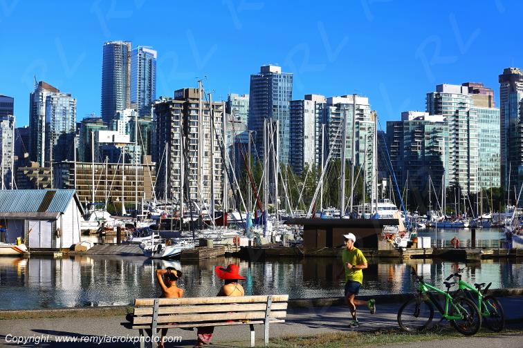 Vancouver Stanley Park British Columbia Canada www.remylacroixphoto.com