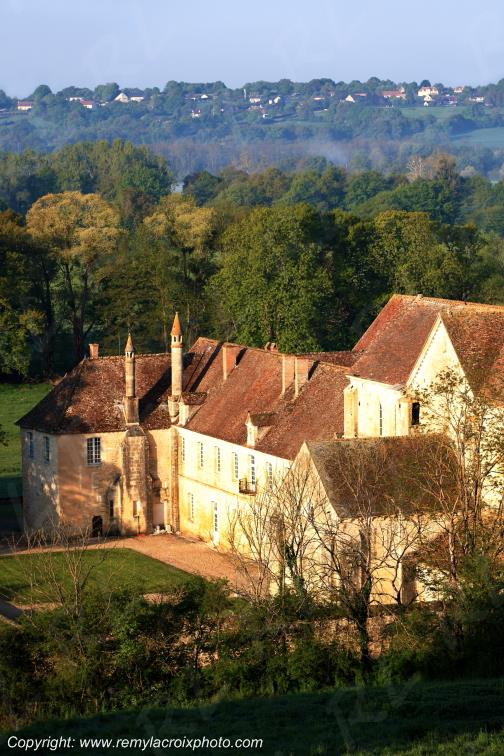 Abbaye Noirlac Cher Berry Centre Val de Loire France