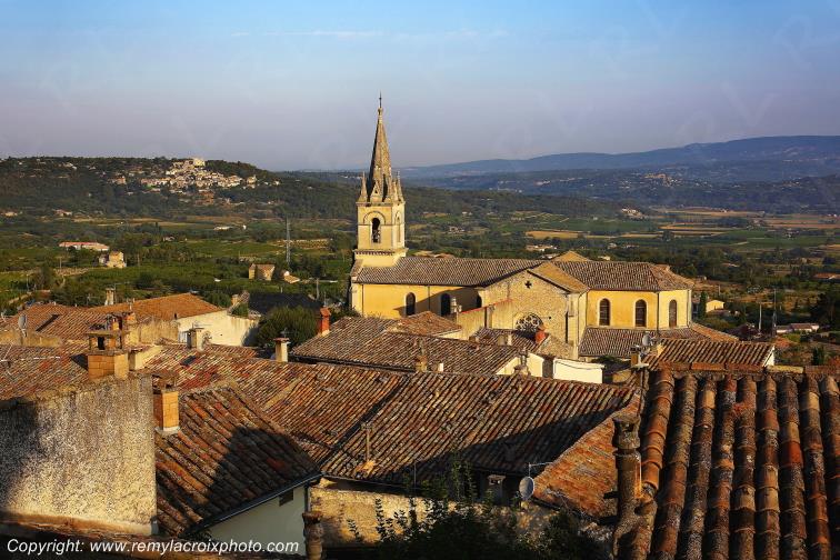 Bonnieux Lub�ron Vaucluse Provence Alpes C�te d'Azur PACA France www.remylacroixphoto.com