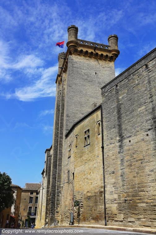 Uz�s Gard Occitanie Languedoc Roussillon France www.remylacroixphoto.com