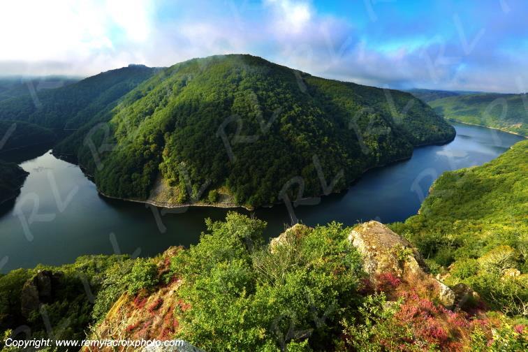 Gratte-Bruy�re belv�d�re Dordogne Corr�ze Limousin France