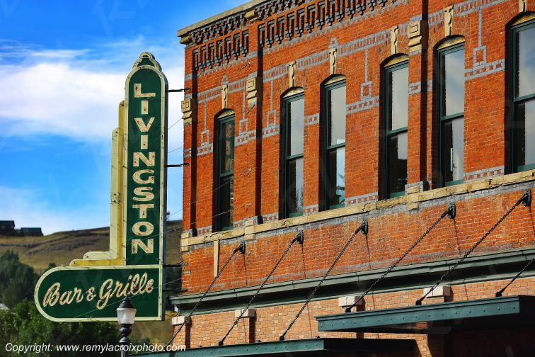 Livingston Montana Rocky Mountains USA www.remylacroixphoto.com