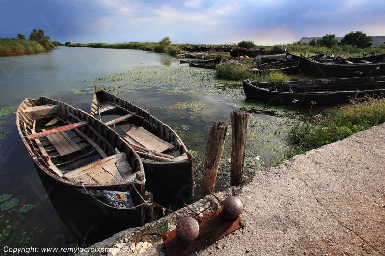 Jurilovca Port Delta Danube River Romania Roumanie www.remylacroixphoto.com