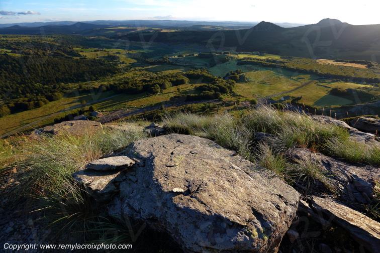 Mont Gerbier de Jonc Ard�che Rh�ne Alpes France
