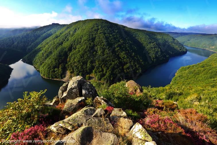 Gratte-Bruy�re belv�d�re Dordogne Corr�ze Limousin France