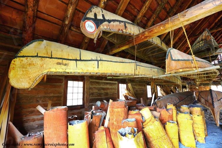 Fort William Historic Park Ontario Canada www.remylacroixphoto.com