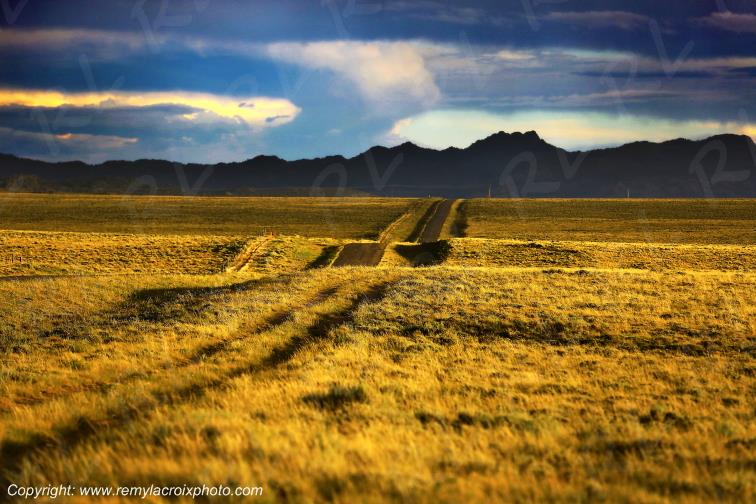 Alcova Pathfinder Rocky Mountains Wyoming USA