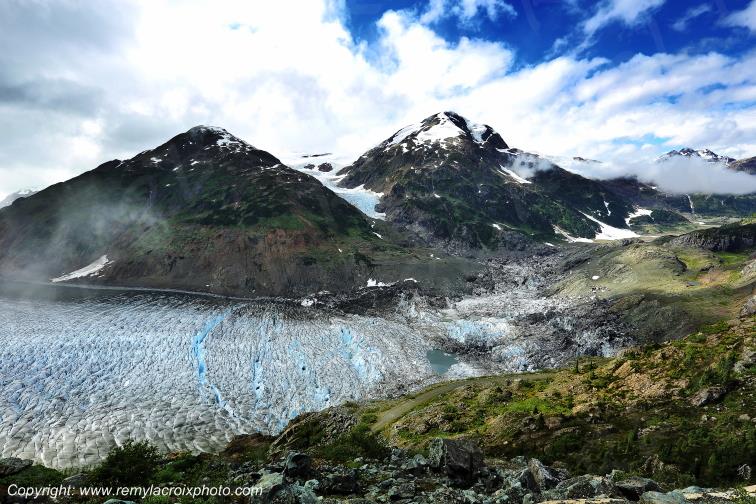 Salmon Glacier Stewart British Columbia Canada www.remylacroixphoto.com
