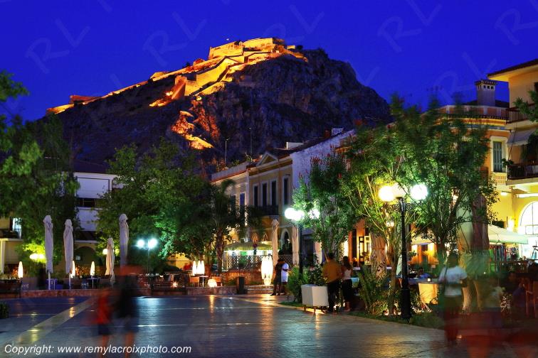 Nauplie P�loponn�se Gr�ce Greece www.remylacroixphoto.com